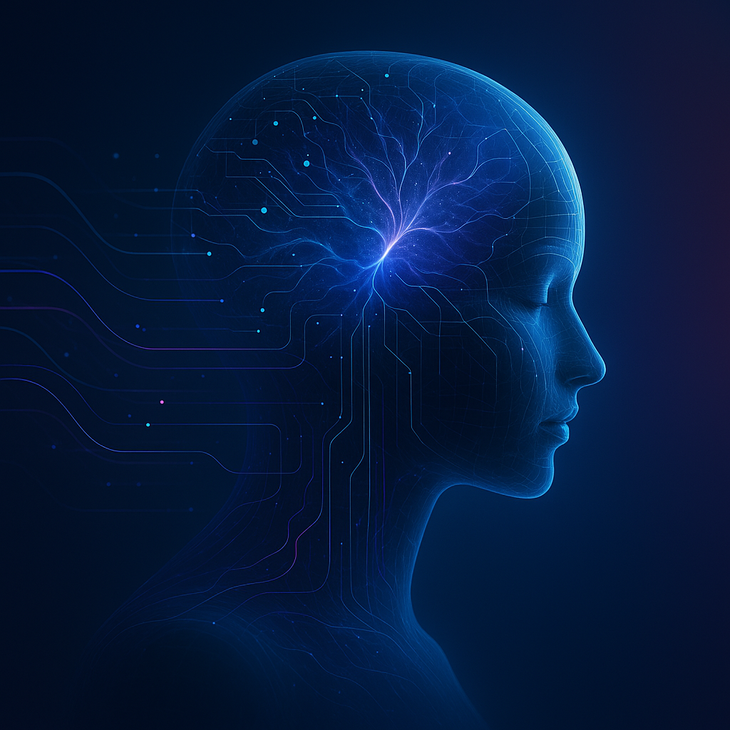 Futuristic visualization of secure data systems